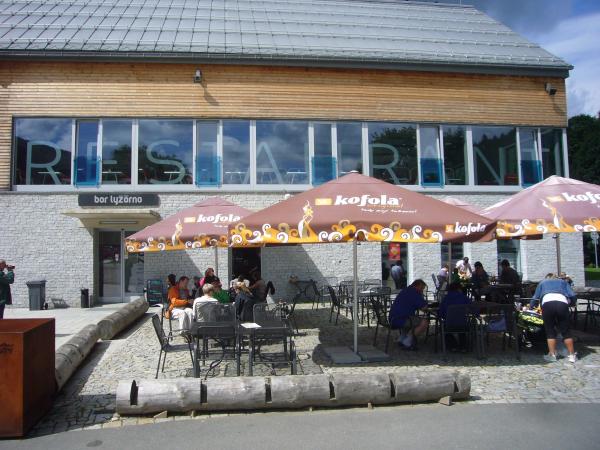 Restaurant Kouty Bar lyžárna